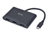 I-TEC USB-C HDMI und USB Adapter