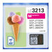 BROTHER LC3213M 400-page ink magenta