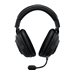 LOGI G PRO X Gaming Headset - BLACK
