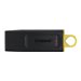 KINGSTON 128Go USB3.2 Gen1 DT Bk+Yellow