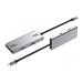 I-TEC USB 3.0 Metal Charging HUB 4 Port
