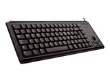 CHERRY Compact Trackball Keyb PS/2bl(US)