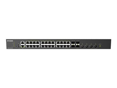 D-LINK 10 Gigabit L3 Swtich 32p