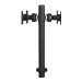 NEOMOUNTS Desk Mount 10-24p Black