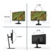 PHILIPS 27B1N3800/00 Ecran 27p UHD LED