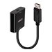 LINDY Convertisseur Actif DisplayPort