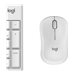 LOGI MK295 Silent Wireless Combo - White