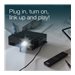 EPSON EF-11 Projector FHD 1000Lm