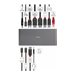 LINDY USB 3.2 Type C Laptop Docking S