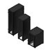 APC ARMOIRE NETSHELTER SX NOIR