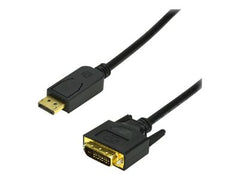 MCL CÃ¢ble DisplayPort mÃ¢le / DVI-D