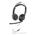 HP Poly Blackwire 5220 3.5mm Top