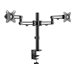 EATON TRIPPLITE Dual-Monitor Flex-Arm