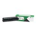 LEXMARK 20N2HK0 Black Toner Cartridge