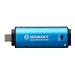 KINGSTON 64Go USB-C IronKey Vault 50C