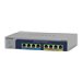NETGEAR 8Port Ultra60 PoE++ unmgd Switch