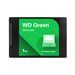 WD Green SATA 1To SSD 2.5p cased