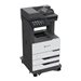 LEXMARK MX826ade MFP mono laser printer