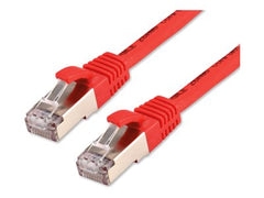 MCL CAT 8.1 S/FTP LSZH Patch cable - 3m
