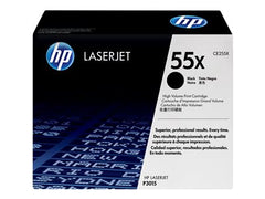 HP LASERJET CE255X CARTOUCHE NO
