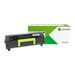 LEXMARK 24B6888 Black Toner Cartridge