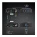 LINDY 100m USB 3.2 Gen 1 Cat.6A HDBaseT