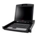 APC LCD Console 43.18 cm 17p