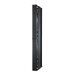 APC CDX Vertical Cable Manager 84inchx6i