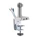 EATON TRIPPLITE Dual Monitor Arm