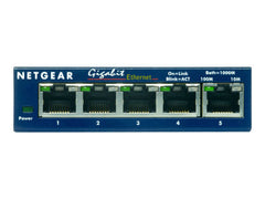 NETGEAR SWITCH 5 PORTS 10/100/1