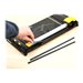 FELLOWES 3 bandes de coupe pour rogneus