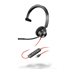 HP Poly BW 3310 Mono USB-C HS +USB-C/A