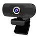 URBAN FACTORY Webcam USB Full HD 1080P
