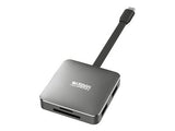 URBAN FACTORY LIGHT USB-C MINI STATION
