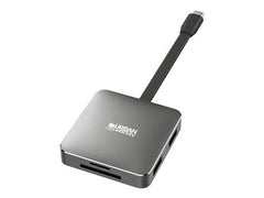 URBAN FACTORY LIGHT USB-C MINI STATION