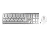 CHERRY DW 9100 SLIM Silver (DE)