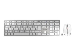 CHERRY DW 9100 SLIM Silver (DE)
