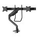 NEOMOUNTS Next One Desk Mount double