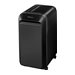 FELLOWES Powershred LX220 Black Shredder