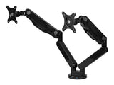 FELLOWES BRAS PORTE ÉCRAN DOUBLE PLAT