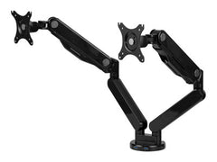 FELLOWES BRAS PORTE ÉCRAN DOUBLE PLAT