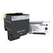 LEXMARK TONER RECONDITIONNEE HA