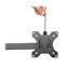 NEOMOUNTS Flat Screen Desk Mount stand