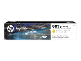 HP 982X HY Yellow Original PageWide