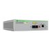 ALLIED 2port Gigabit Speed/Media Conv Sw