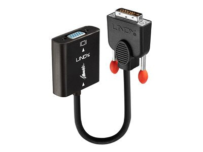 LINDY Convertisseur DVI-D vers VGA