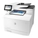 HP Color LaserJet Enterprise M480f MFP