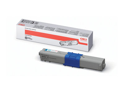 OKI C300-500 Toner cyan