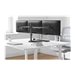 NEOMOUNTS Flat Screen Desk Mount stand