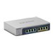 NETGEAR 8PT POE++ Multigig Smart Switch